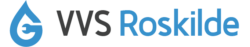 vvs roskilde logo